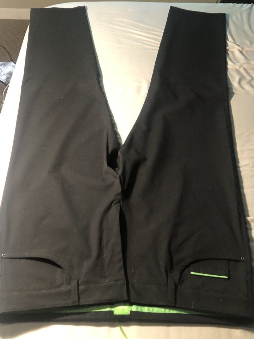 Hugo Boss Green Label Golf Pants